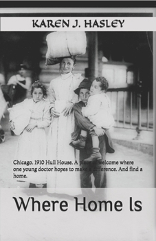 Where Home Is - Book #3 of the Laramie Series