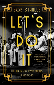 Paperback Let's Do It: The Birth of Pop Music: A History Book