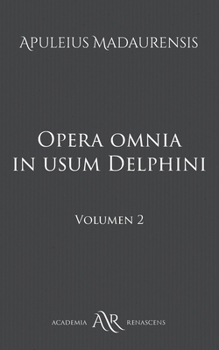 Paperback Opera omnia in usum Delphini: Volumen 2 [Latin] Book