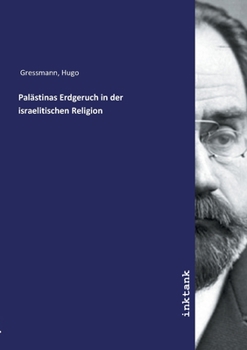 Paperback Palästinas Erdgeruch in der israelitischen Religion [German] Book