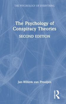 Hardcover The Psychology of Conspiracy Theories Book