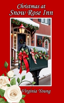 Paperback Christmas at Snow Rose Inn Book