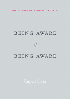 Paperback Being Aware of Being Aware Book