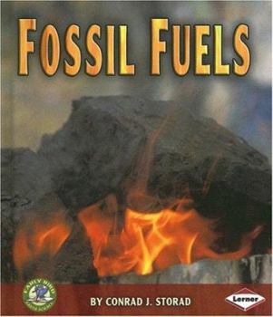 Fossil Fuels - Book  of the Early Bird Earth Science