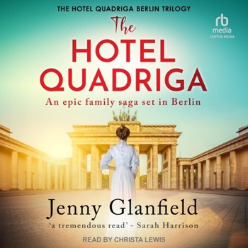 Audio CD The Hotel Quadriga Book
