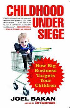 Paperback Childhood Under Siege Book