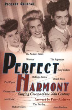 Paperback Perfect Harmony Book