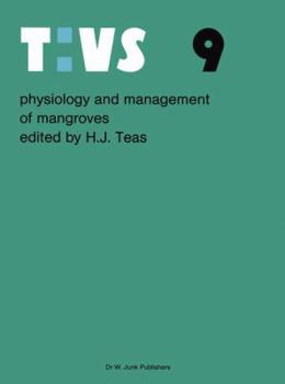 Hardcover Physiology and Management of Mangroves Book