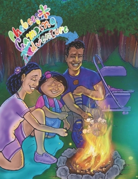 Paperback Phebee's Camping Adventure Book