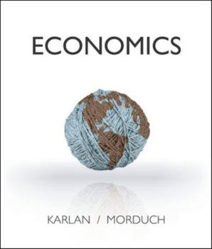 Hardcover Economics Book