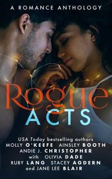 Paperback Rogue Acts Book