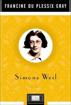 Hardcover Simone Weil Book