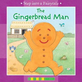 Gingerbread Man in Signed English (Signed English Series)