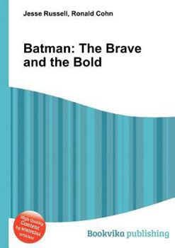 Paperback Batman: The Brave and the Bold Book