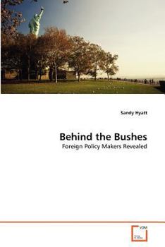 Paperback Behind the Bushes Book