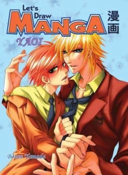 Paperback Let's Draw Manga: Yaoi Book