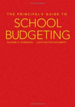 Paperback The Principal&#8242;s Guide to School Budgeting Book