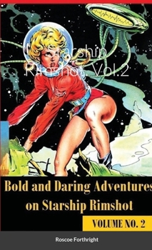 Paperback Starship Rimshot. Vol.2 Book