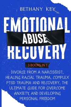 Paperback Emotional Abuse Recovery Book