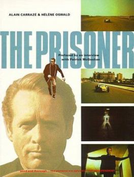 Paperback The Prisoner, a Televisionary Masterpiece Book