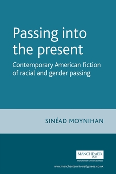 Hardcover Passing into the present Book