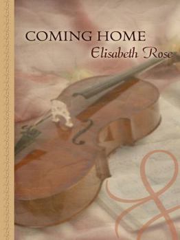 Hardcover Coming Home [Large Print] Book