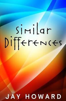 Paperback Similar Differences Book