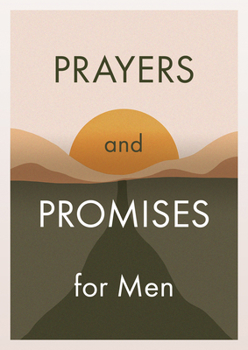 Paperback Prayers and Promises for Men Book