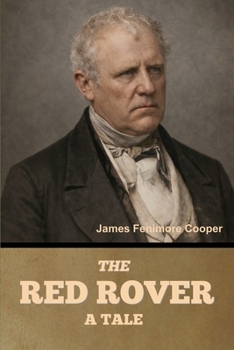 Paperback The Red Rover: A Tale Book