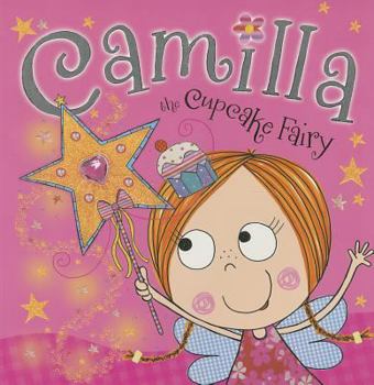 Paperback Camilla the Cupcake Fairy Storybook PB Book