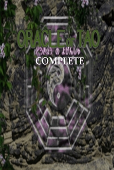 Paperback Oracle of Tao Book