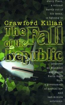 The Fall of the Republic - Book #2 of the Chronoplane Wars