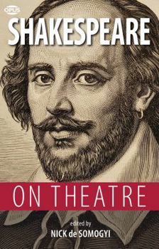 Paperback Shakespeare on Theatre Book