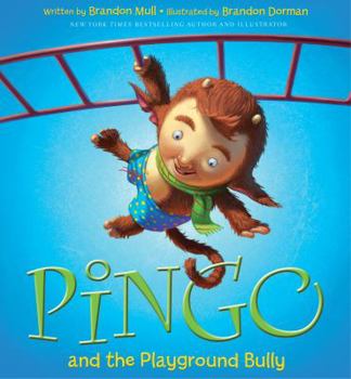 Hardcover Pingo and the Playground Bully: Volume 2 Book