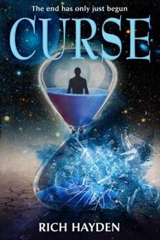 Paperback Curse: The end has only just begun Book