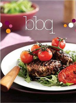 Paperback BBQ Food (Bitesize) Book