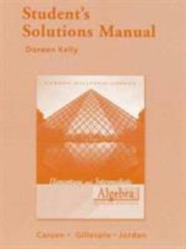 Paperback Student Solutions Manual for Elementary and Intermediate Algebra Book