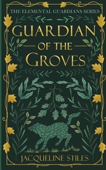 Paperback Guardian of the Groves Book