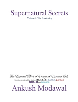 Paperback Supernatural Secrets Book