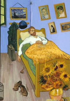 Paperback Becoming Vincent (Chinese Edition) [Chinese] Book