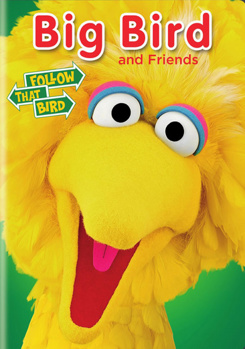 Big Bird And Friends