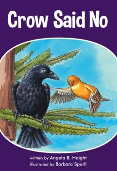 Unknown Binding Crow Said No Book