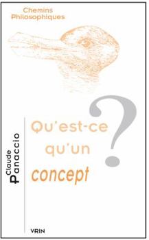 Paperback Qu'est-Ce Qu'un Concept? [French] Book