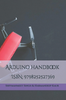 Paperback Arduino Starter Guide Book