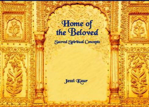Hardcover Home of the Beloved Book
