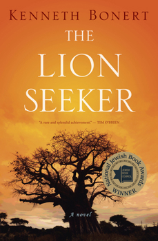 Paperback The Lion Seeker Book