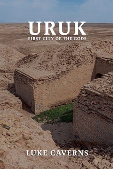Paperback URUK, First City of the Gods Book