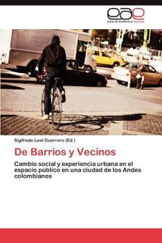 Paperback De Barrios y Vecinos [Spanish] Book