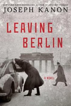 Hardcover Leaving Berlin Book