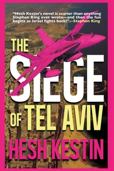 Paperback The Siege of Tel Aviv Book